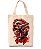 Ecobag Berserk Espadachim Negro - Imagem 1