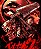 Camiseta Berserk Espadachim Negro - Imagem 2
