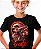 Camiseta Berserk Espadachim Negro - Imagem 1