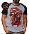 Raglan Berserk Espadachim Negro - Imagem 3