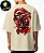 Camiseta Oversized Berserk Espadachim Negro - Imagem 4