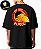 Camiseta Oversized Jubileu Pipoca - Imagem 1