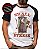 Raglan Gandalf Not Stress - Imagem 1