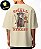 Camiseta Oversized Gandalf Not Stress - Imagem 3