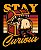Camiseta Stay Curious - Imagem 1