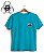Camiseta Caveira Biohazard - Imagem 4