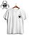 Camiseta Caveira Biohazard - Imagem 6