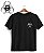 Camiseta Caveira Biohazard - Imagem 1