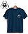 Camiseta Caveira Biohazard - Imagem 3