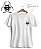 Camiseta Caveira Biohazard - Imagem 4