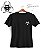 Camiseta Caveira Biohazard - Imagem 1