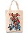 Ecobag Y soy rebelde - Imagem 1