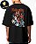 Camiseta Oversized Y soy rebelde - Imagem 1