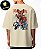 Camiseta Oversized Y soy rebelde - Imagem 4