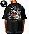 Camiseta Oversized literatura de terror - Imagem 1