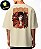 Camiseta Oversized Honra e Coragem - Imagem 4