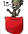 Ecobag Baby Groot - Imagem 2