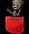 Manga Longa Baby Groot - Imagem 2