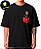Camiseta Oversized Baby Groot - Imagem 1