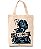 Ecobag Hitchcock Mestre do Suspense - Imagem 1