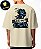 Camiseta Oversized Hitchcock Mestre do Suspense - Imagem 4