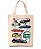 Ecobag Ícones da Cultura Pop - Imagem 1