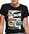 Camiseta Ícones da Cultura Pop - Imagem 1