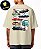 Camiseta Oversized Ícones da Cultura Pop - Imagem 4