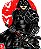 Ecobag Samurai das Trevas - Imagem 2