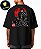 Camiseta Oversized Samurai das Trevas - Imagem 1