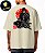 Camiseta Oversized Samurai das Trevas - Imagem 4