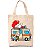 Ecobag Charlie White e Snoopy Pinkman - Imagem 1