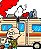 Ecobag Charlie White e Snoopy Pinkman - Imagem 2