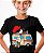 Camiseta Charlie White e Snoopy Pinkman - Imagem 1