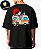 Camiseta Oversized Charlie White e Snoopy Pinkman - Imagem 1