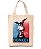 Ecobag Donkey For President - Imagem 1