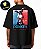 Camiseta Oversized Donkey For President - Imagem 1