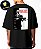 Camiseta Oversized Tripa Seca Scarface - Imagem 1