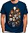 Camiseta Pequenos Ícones do Terror - Imagem 3
