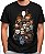 Camiseta Pequenos Ícones do Terror - Imagem 1
