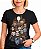 Camiseta Pequenos Ícones do Terror - Imagem 1
