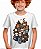 Camiseta Pequenos Ícones do Terror - Imagem 3