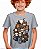 Camiseta Pequenos Ícones do Terror - Imagem 4