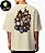 Camiseta Oversized Pequenos Ícones do Terror - Imagem 4