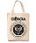 Ecobag Ciência Punk Rock - Imagem 1