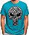 Camiseta Caveira Justiceira - Imagem 4