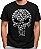 Camiseta Caveira Justiceira - Imagem 1