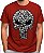 Camiseta Caveira Justiceira - Imagem 5