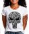 Camiseta Caveira Justiceira - Imagem 4