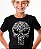 Camiseta Caveira Justiceira - Imagem 1